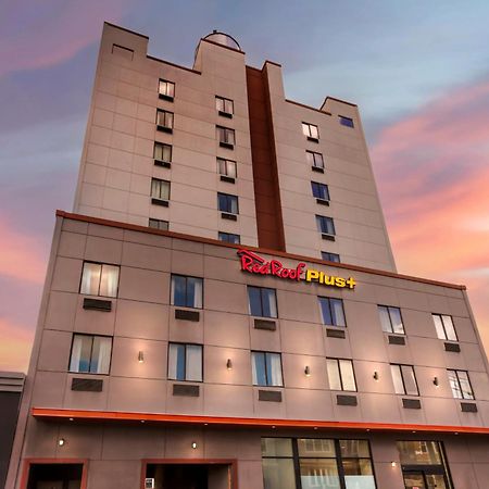 Red Roof Inn Plus Jamaica, Ny - Jfk Airport Нью-Йорк Экстерьер фото