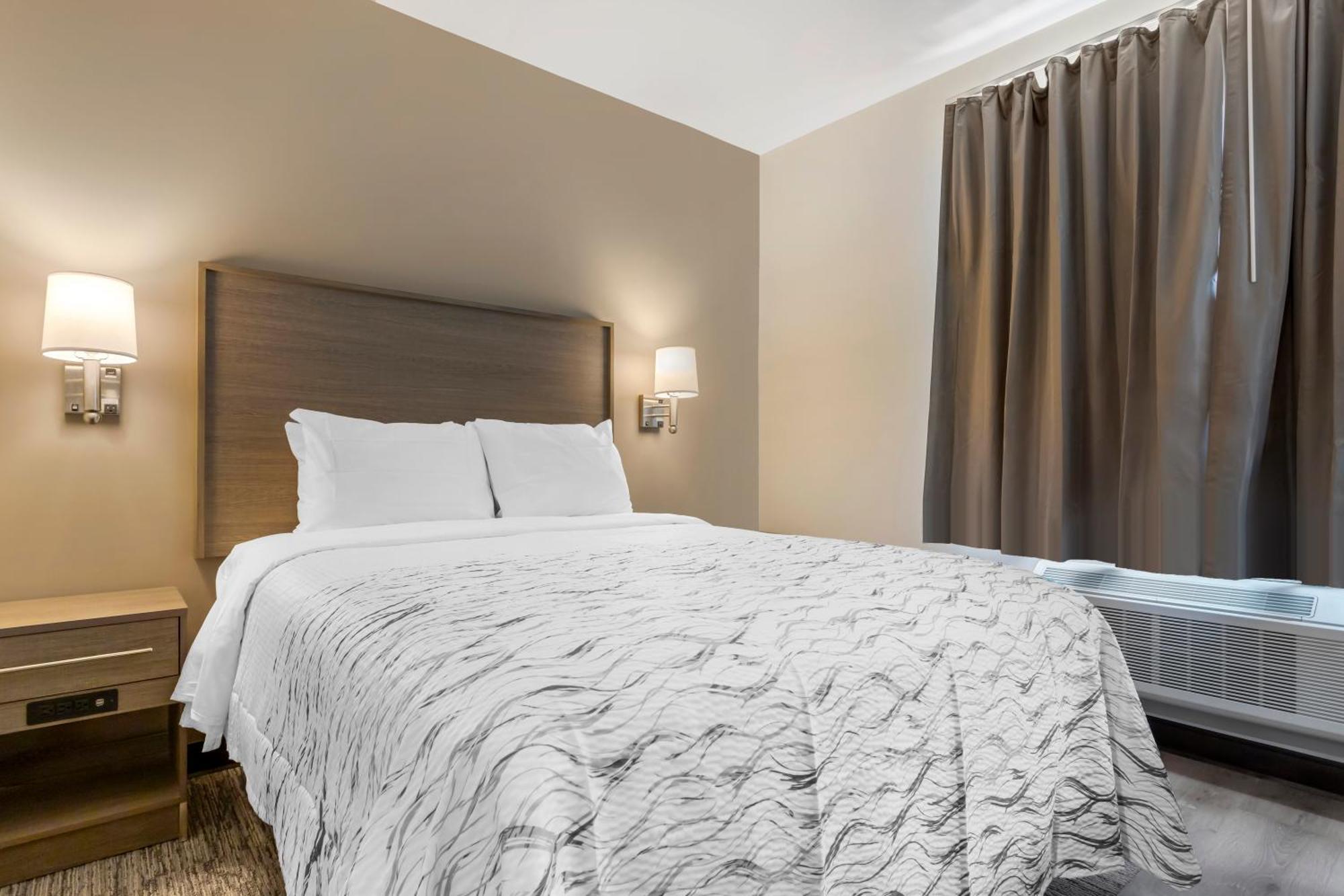 Red Roof Inn Plus Jamaica, Ny - Jfk Airport Нью-Йорк Экстерьер фото