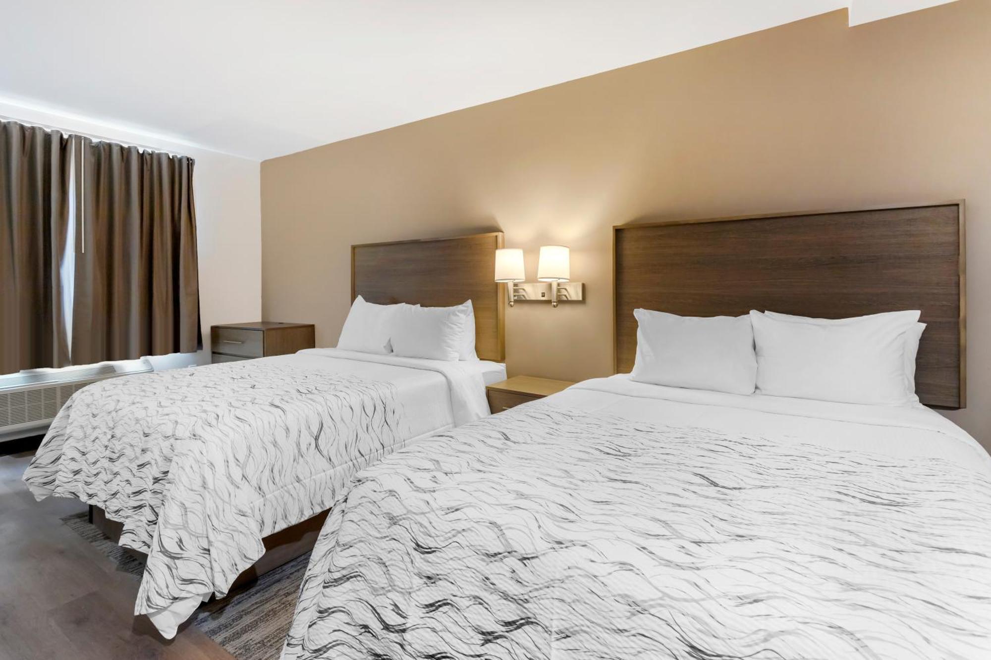 Red Roof Inn Plus Jamaica, Ny - Jfk Airport Нью-Йорк Экстерьер фото