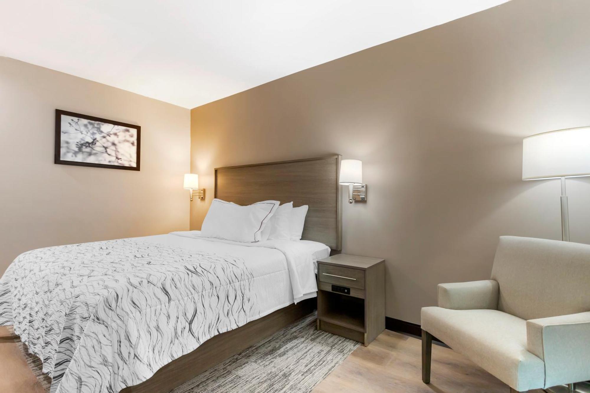 Red Roof Inn Plus Jamaica, Ny - Jfk Airport Нью-Йорк Экстерьер фото