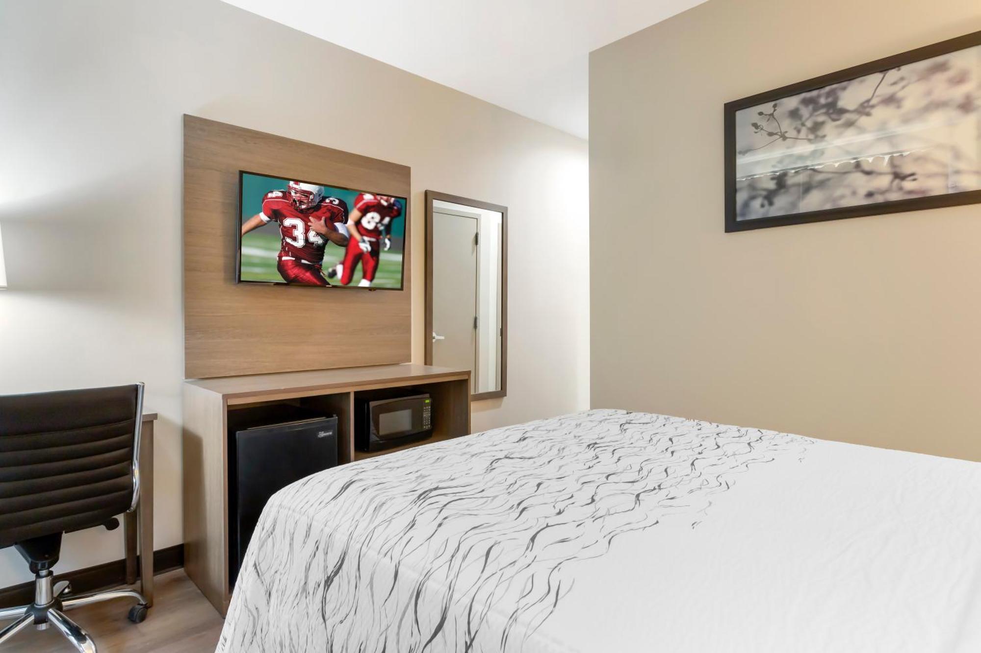 Red Roof Inn Plus Jamaica, Ny - Jfk Airport Нью-Йорк Экстерьер фото