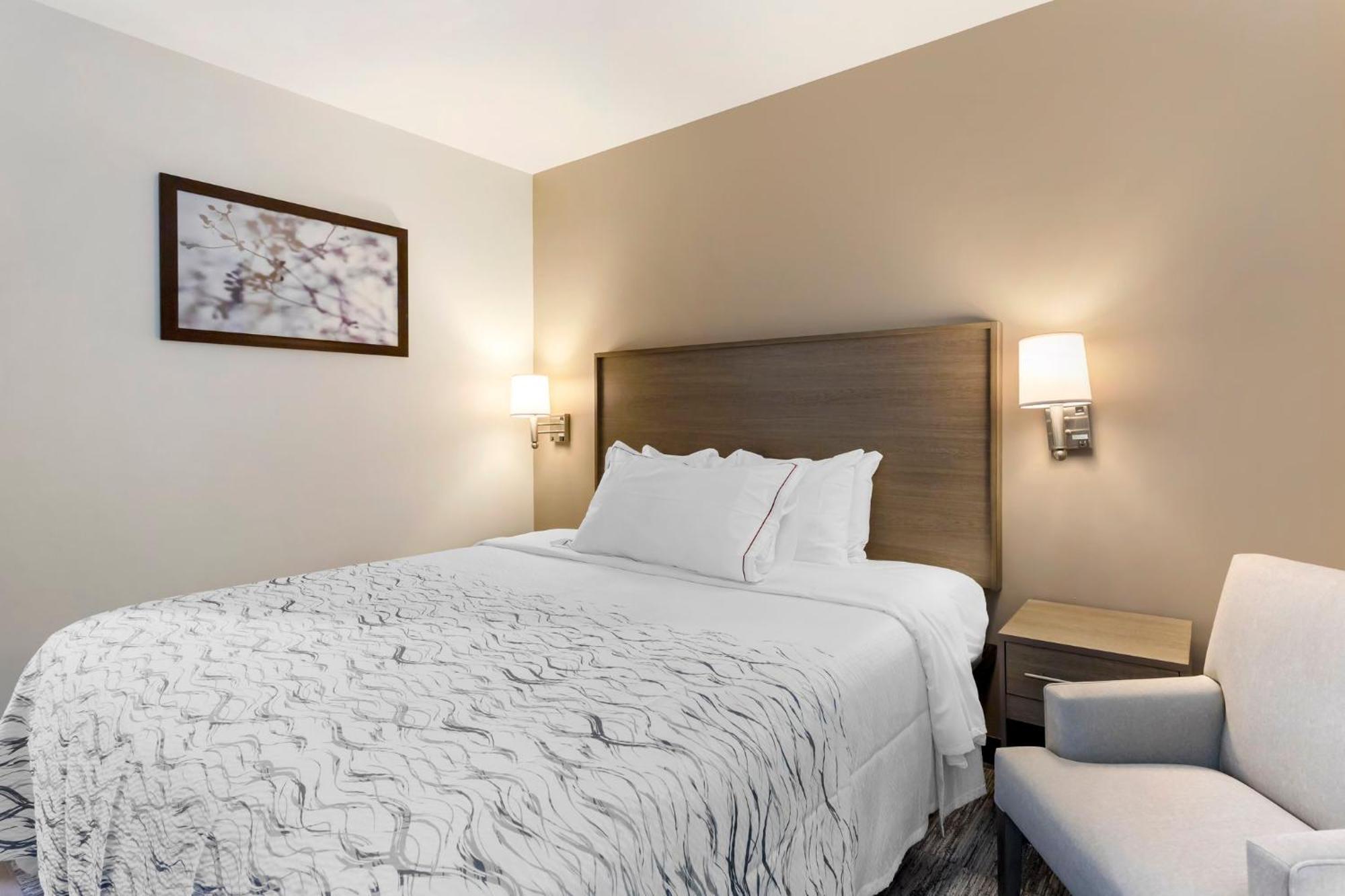 Red Roof Inn Plus Jamaica, Ny - Jfk Airport Нью-Йорк Экстерьер фото